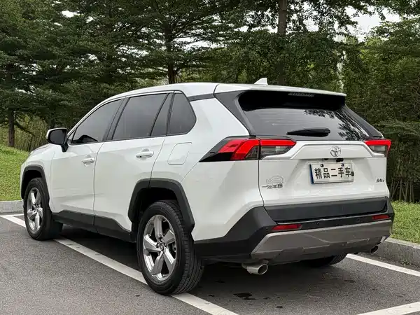 Toyota RAV4 2022
