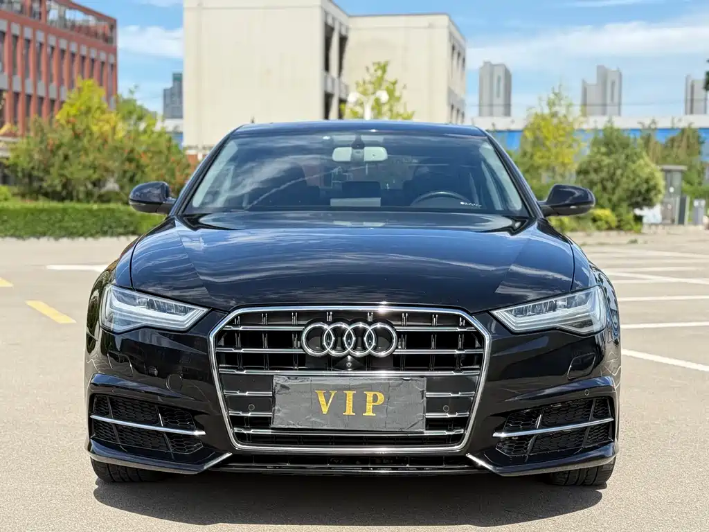 Audi A6L 2018 — фото 2