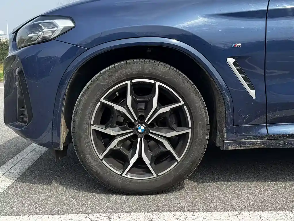 BMW X3 2023 — фото 9