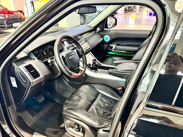 Land Rover Range Rover Sport 2017