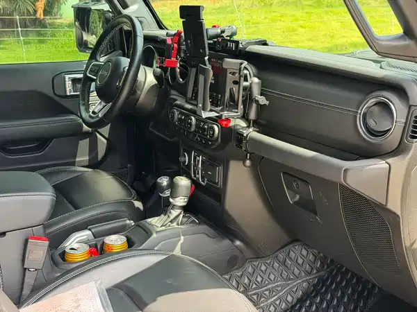 Jeep Wrangler 2021