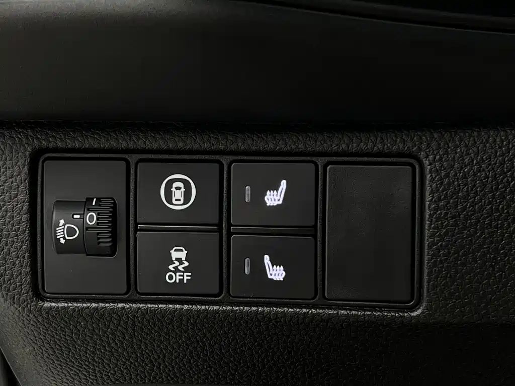 Honda Vezel 2023 — фото 14