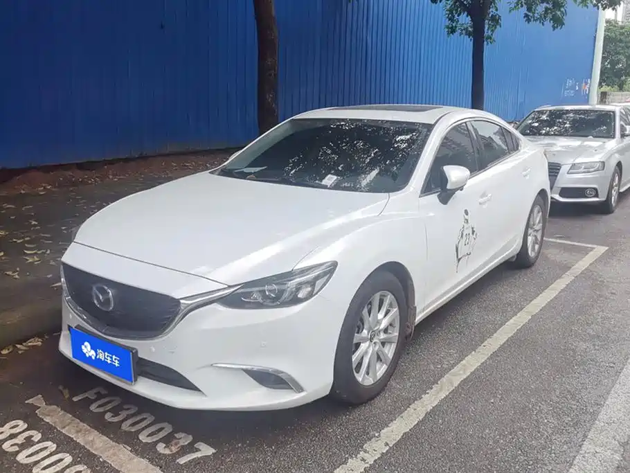 Mazda Atenza 2017
