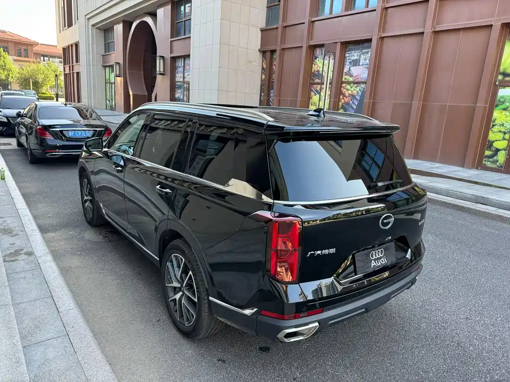 GAC Motor Trumpchi GS8 2026