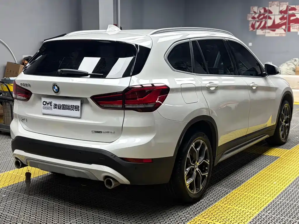 BMW X1 2022