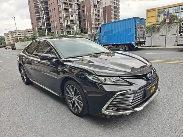 Toyota Camry 2023