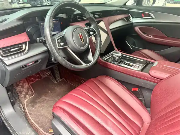 Hongqi H5 2024