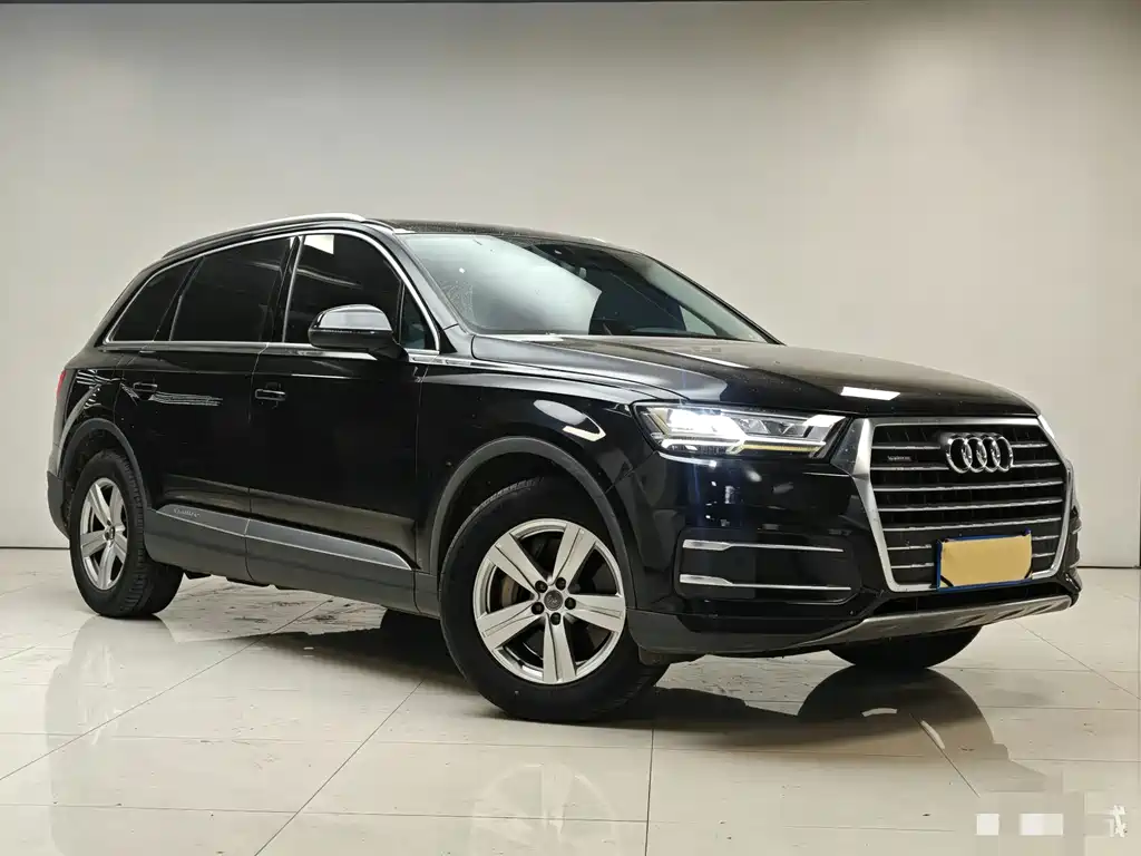 Audi Q7 2016 — фото 3