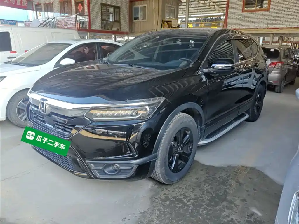Honda Breeze 2020 — фото 1