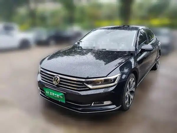 Volkswagen Magotan 2019
