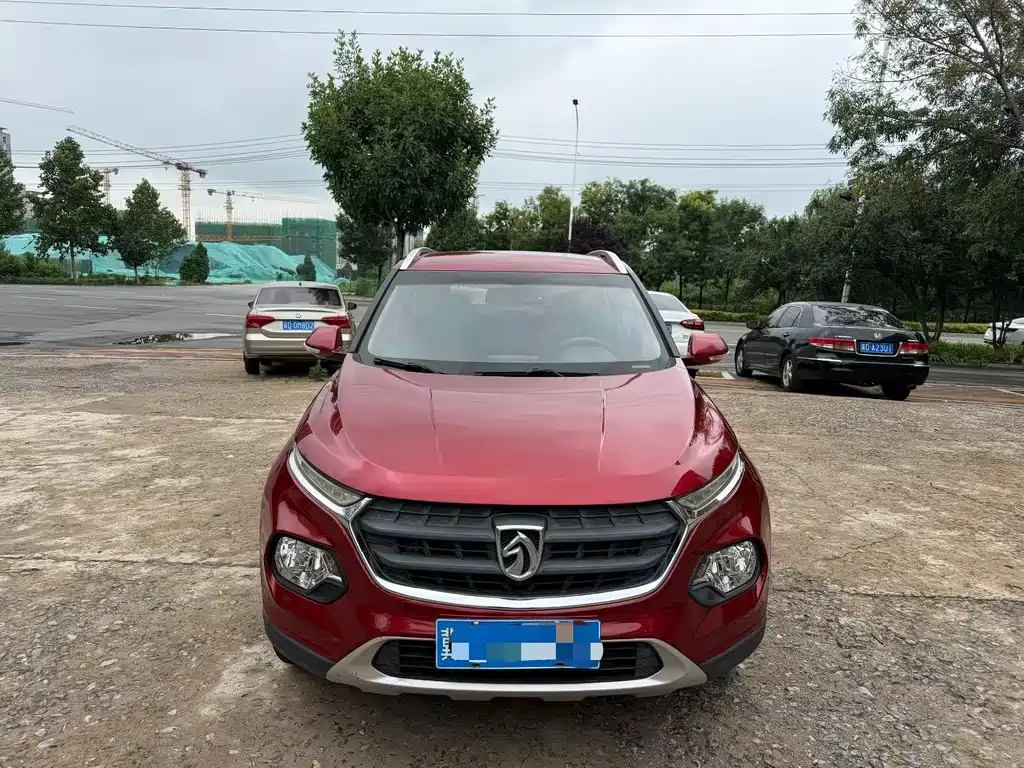 Baojun 510 2017