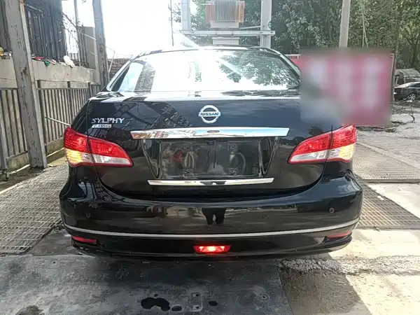 Nissan Sylphy 2019
