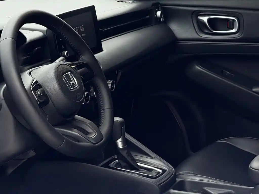 Honda Vezel 2023 — фото 13