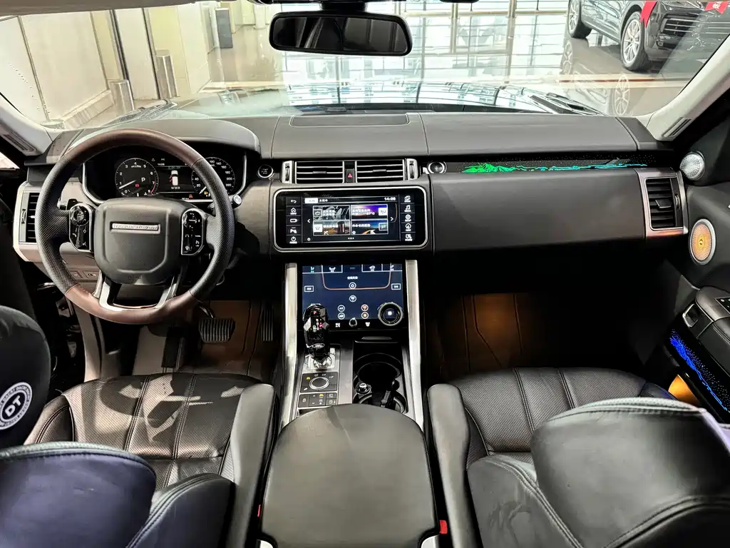 Land Rover Range Rover Sport 2017 — фото 8