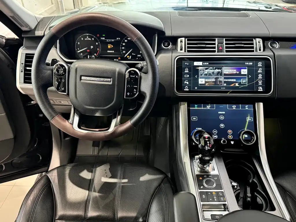 Land Rover Range Rover Sport 2017 — фото 12