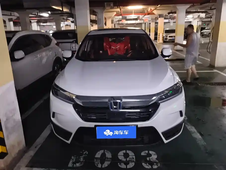 Honda Breeze 2023