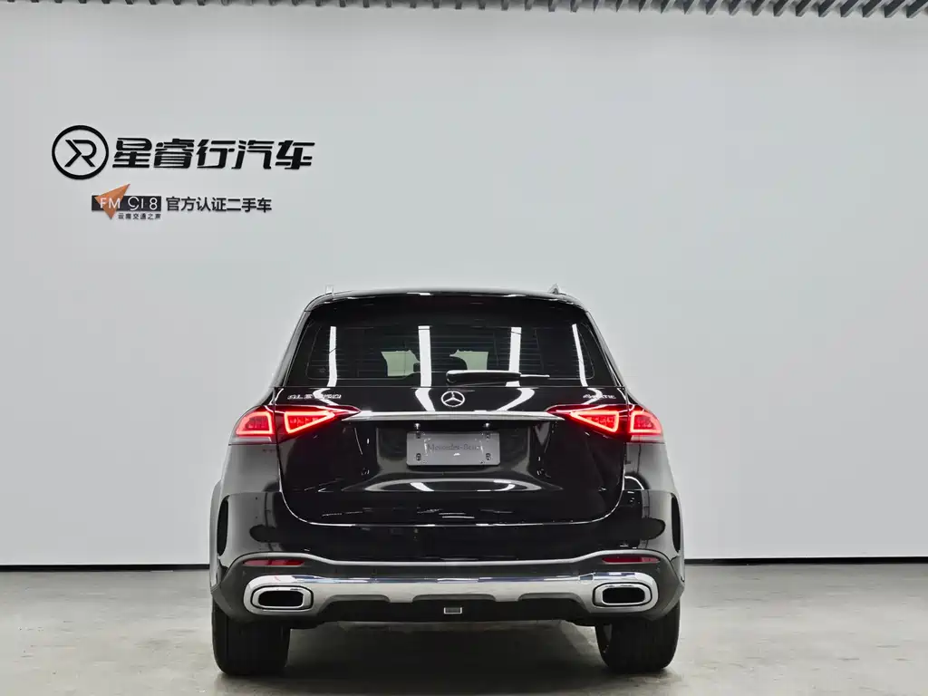Mercedes-Benz GLE 2020 — фото 4