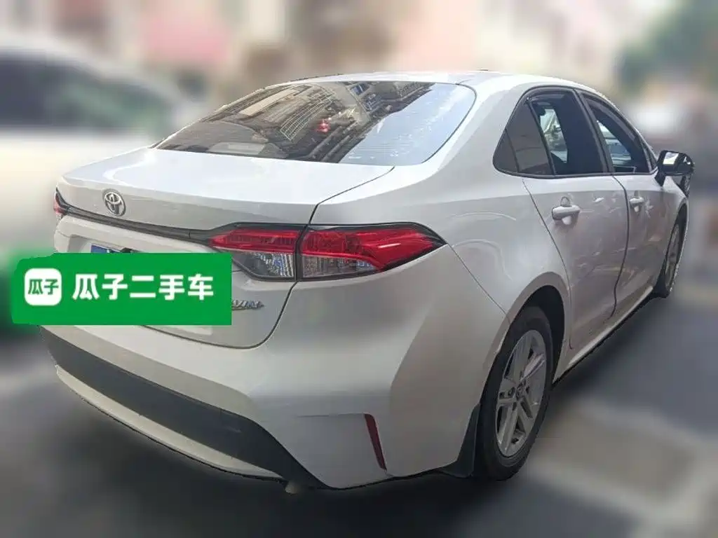Toyota Levin 2022