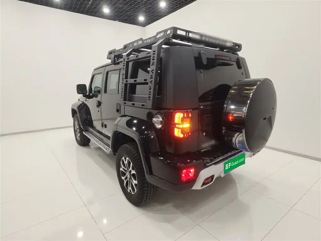 Beijing Off-Road BJ40 2022 — фото 5