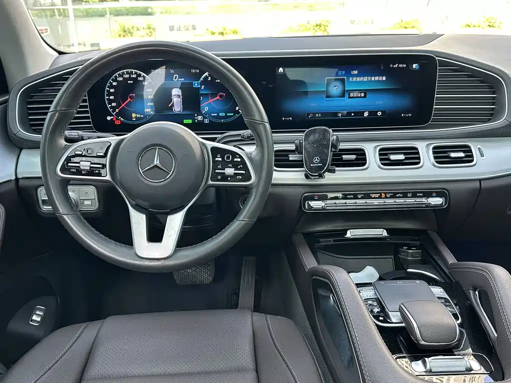 Mercedes-Benz GLE 2020 — фото 10