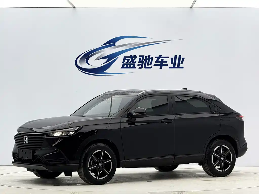 Honda Vezel 2023 — фото 1
