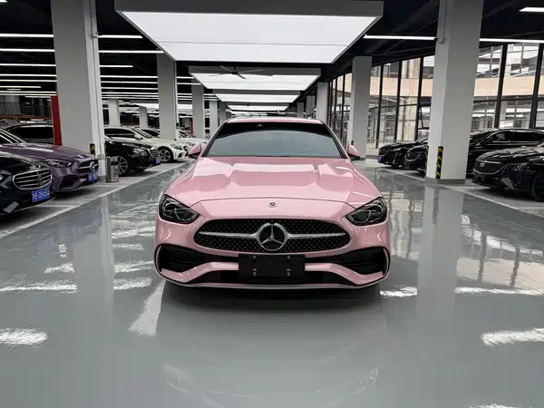 Mercedes-Benz C-Class 2022