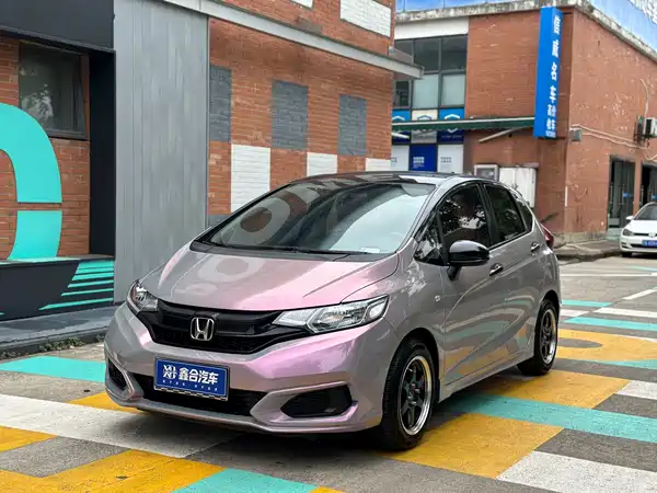 Honda Fit 2019