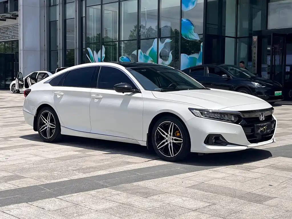 Honda Accord 2021 — фото 3