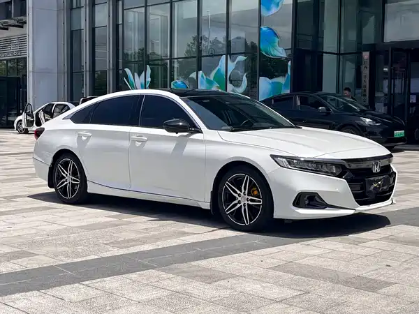 Honda Accord 2021