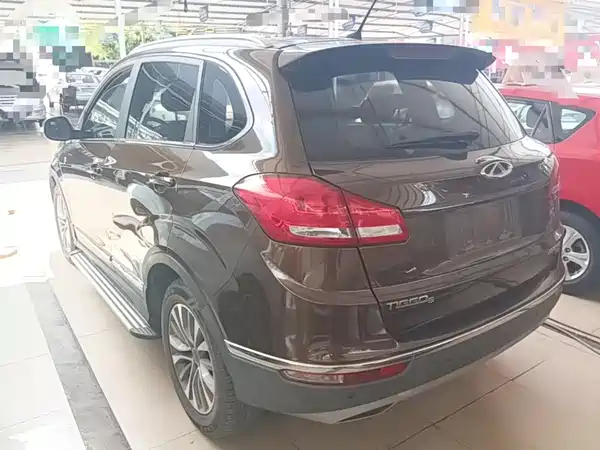 Chery Tiggo 5 2016