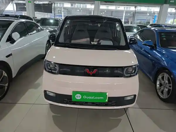 Wuling Hongguang MINIEV 2021
