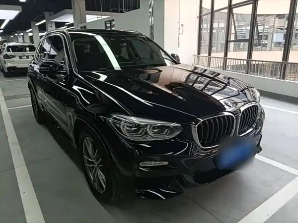 BMW X3 2018
