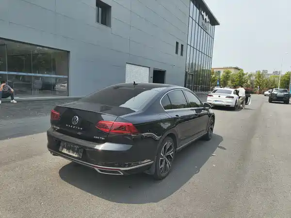 Volkswagen Magotan 2020