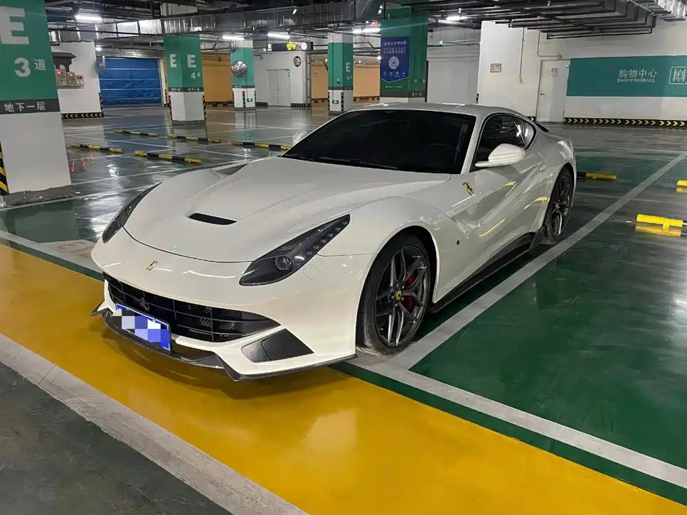 Ferrari F12berlinetta 2019 — фото 1