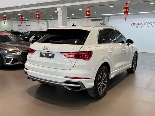 Audi Q3 2022