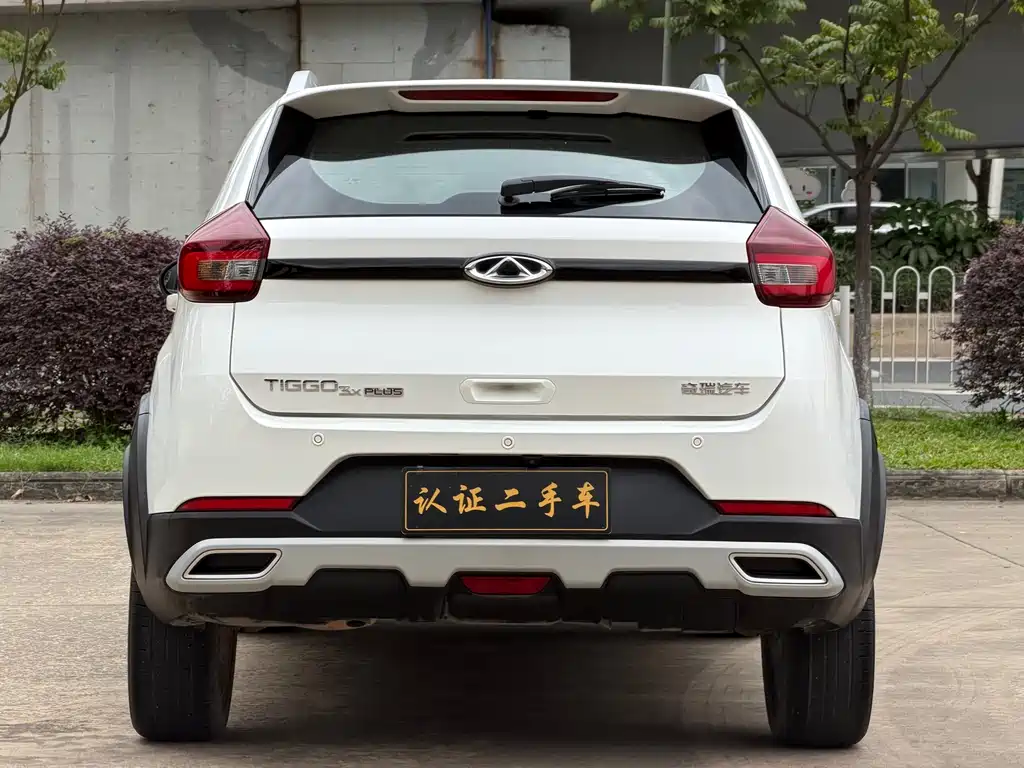 Chery Tiggo 3x 2022