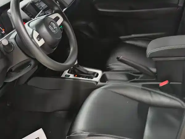 Honda Fit 2021