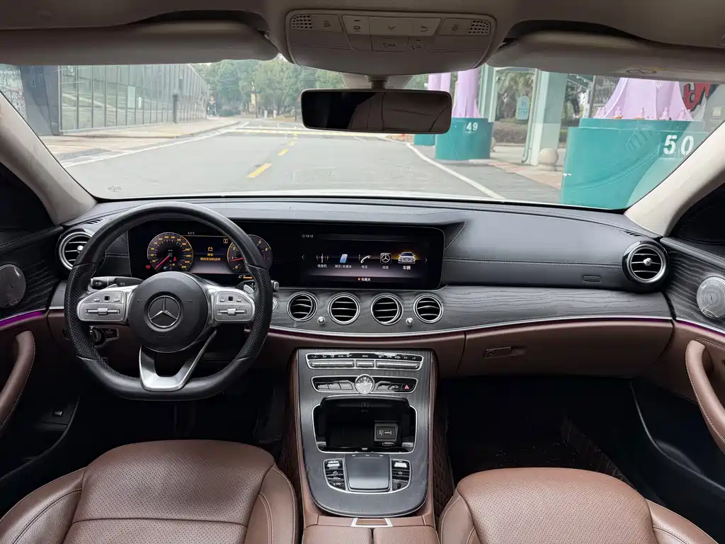 Mercedes-Benz E-Class 2019 — фото 4