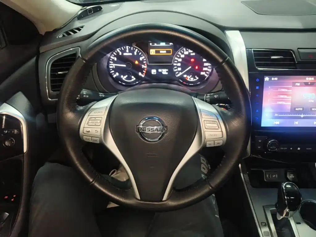 Nissan Teana 2018 — фото 11