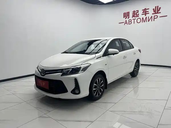 Toyota Vios 2022