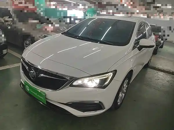 Buick Verano 2018