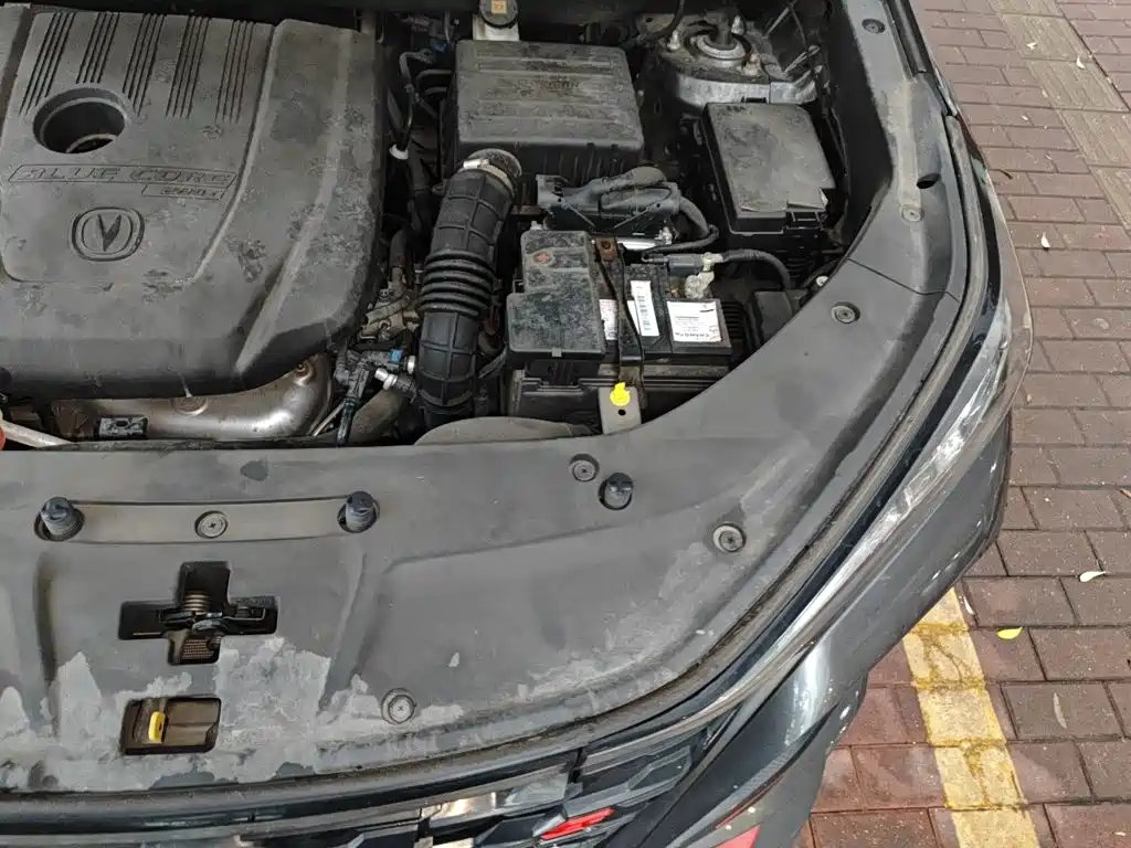 Changan CS75PLUS 2022 — фото 21