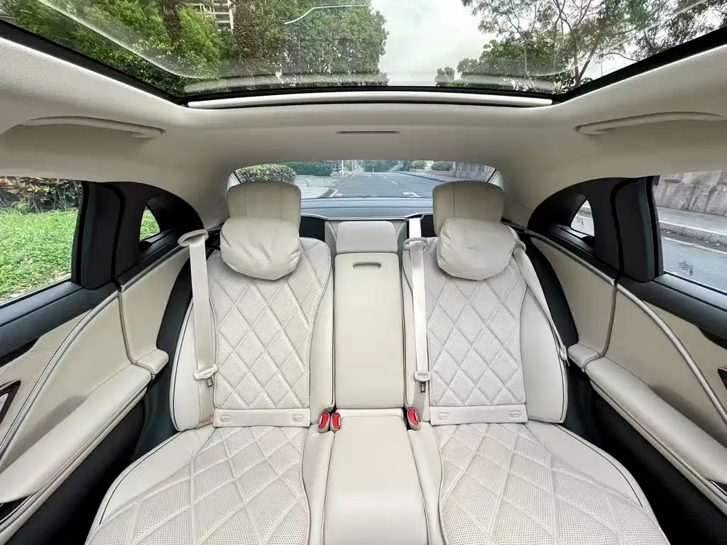 Mercedes-Benz S-Class 2025 — фото 11
