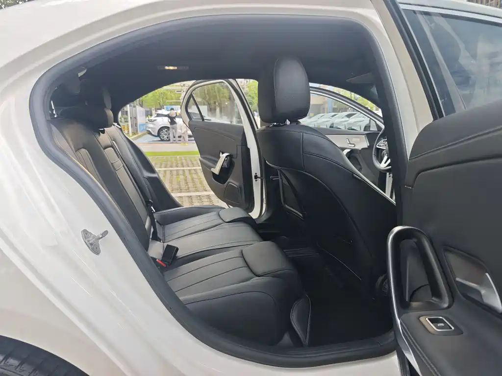 Mercedes-Benz A-Class 2022