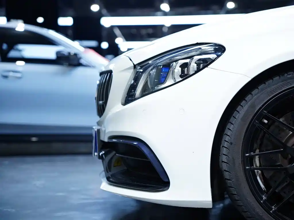 Mercedes-Benz C-Class AMG 2020 — фото 50