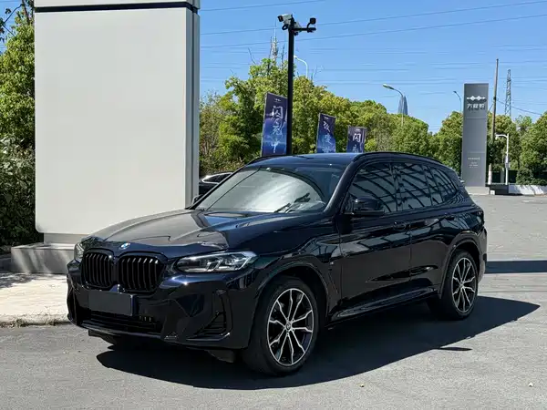 BMW X3 2022