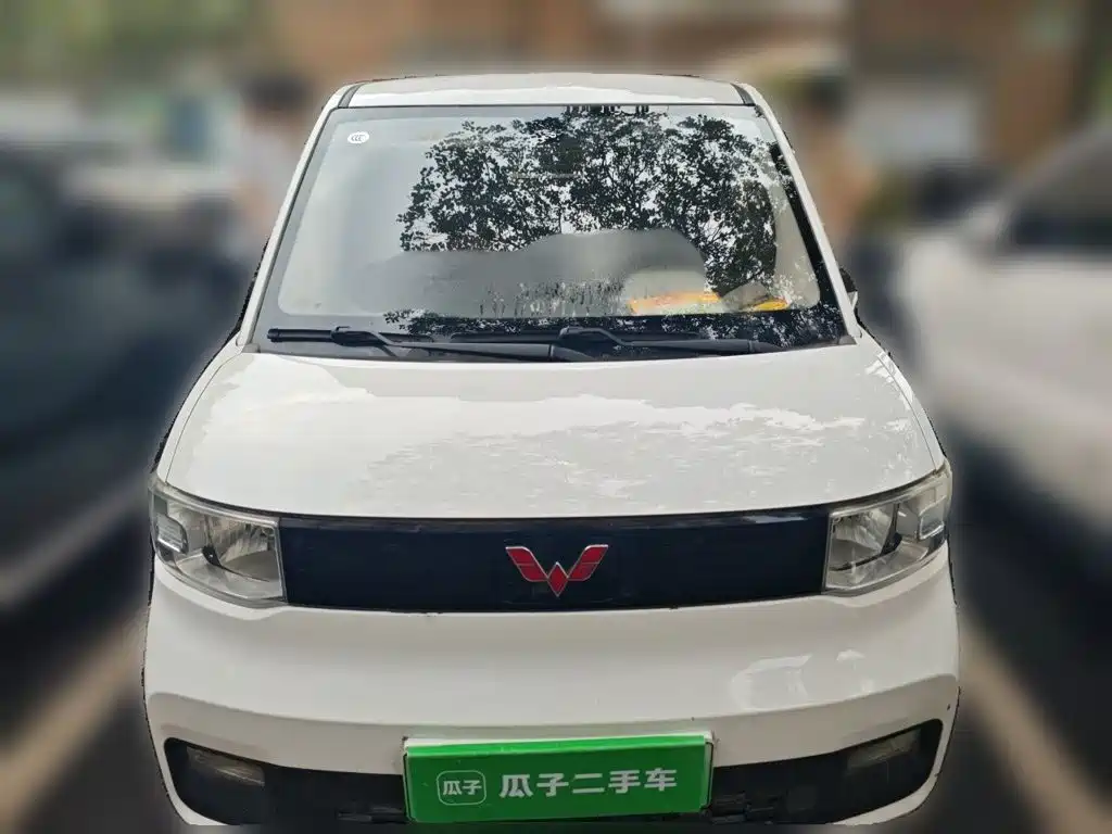 Wuling Hongguang MINIEV 2021