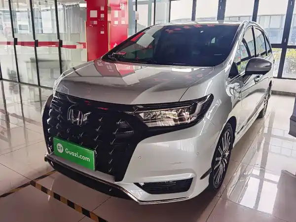 Honda Elysion 2024