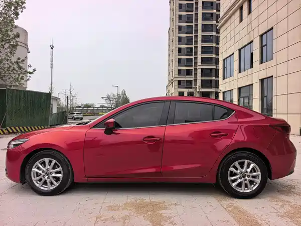 Mazda 3 Axela 2017