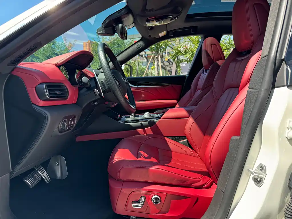 Maserati Levante 2022